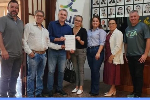 Ijuí receberá projeto piloto do MTG