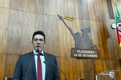 Delegado Zucco tem projeto aprovado criando a Patrulha Estadual Bernardo Boldrini com Prevenção à Violência Doméstica e Familiar contra Crianças e Adolescentes