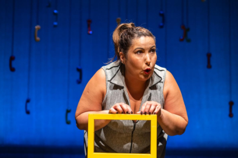 Comédia estrelada por Mariana Xavier chega ao Teatro Sesc Ijuí no dia 25/04