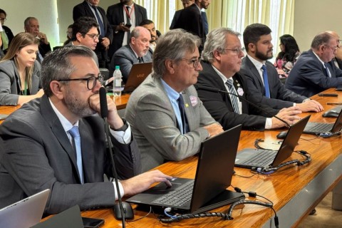 Governo do Estado defende em Brasília projeto de lei de renegociação das dívidas de produtores rurais afetados por calamidades