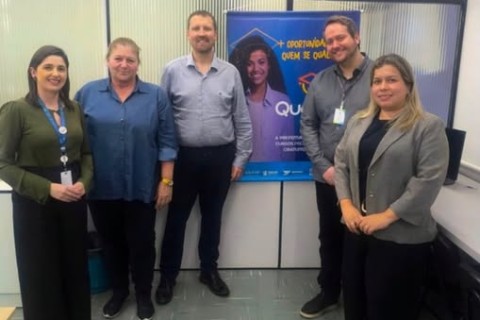 Qualifica+ Ijuí fortalece parceria com o Senac para ampliar oferta de cursos profissionalizantes