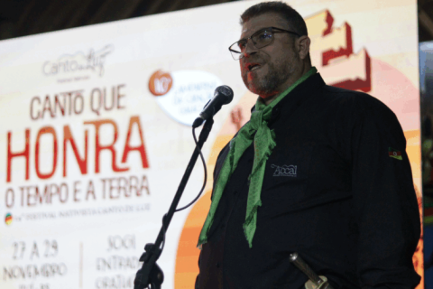 Festival Nativista Canto de Luz inicia nesta quinta-feira,27, em Ijuí. Confira a sequência das músicas que serão interpretadas