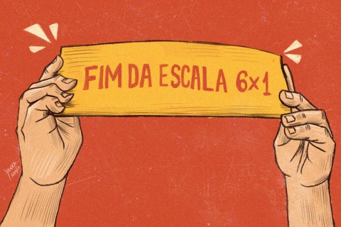Governo e Câmara acordam fim da 6x1 e jornada de 40 horas semanais