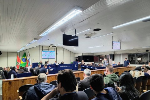 Legislativo de Ijuí aprova reajuste do Piso do Magistério e encaminha projetos de valorização da cultura e do esporte