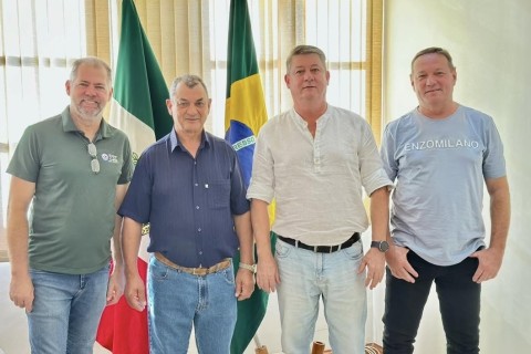 Mudança no secretariado é anunciada em Coronel Barros