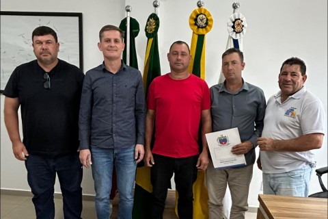 Município de Jóia avança em proposta de valorização dos servidores municipais