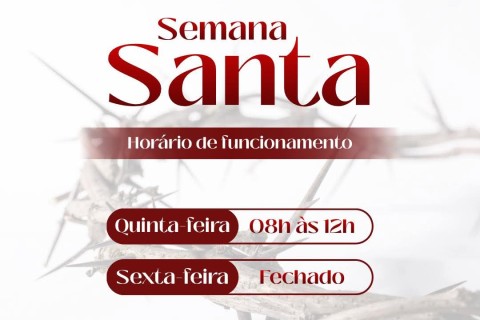 Prefeitura de Jóia decreta feriado durante a Semana Santa