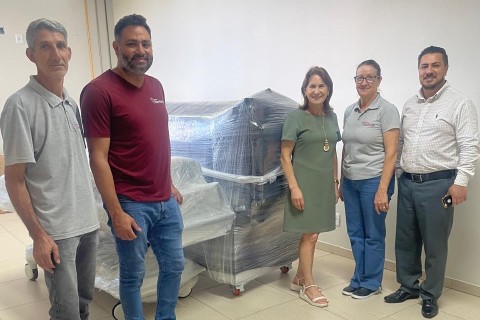 Hospital Bom Pastor inicia 2026 com investimento em tecnologia de ponta e reforça atendimento à comunidade de Ijuí